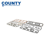 VRS Gasket Set Hillman Hunter Humber Vogue Sunbeam Alpine 1592 1725 Alloy Head