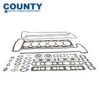 Jaguar XK 2.4 3.4 6 Cylinder VRS Gasket Set Composite Head Gasket 1948-1968