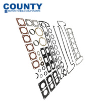 VRS Gasket Set FOR Jaguar XK 3.8 Litre Triple Carb Steel Head Gasket 1958-1968