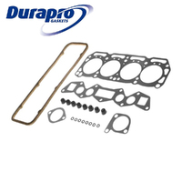 VRS Gasket Set FOR Nissan Datsun 1000 1200 120Y Sunny A10 A12 A13 Durapro 