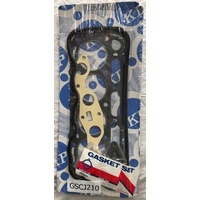 VRS Gasket Set FOR Mazda 1200 Sedan 1200 Pickup 1200 Coupe 1200 Wagon TB 68-78