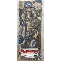 Mazda 1500 SU VRS Gasket Set UB 1967-1973 KP Gaskets