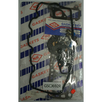 VRS Gasket Set FOR Mitsubishi Colt Galant Lancer 4G30 4G31 4G32 4G33 1970-76