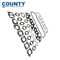 VRS Gasket Set FOR Triumph GT6 MKIII 6 Cylinder 2.0 Recessed 1971-1973 