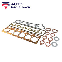 VRS Gasket Set FOR Jaguar 3.5L 38-48 Mark V 48-51 3.5L 6 Cylinder OHV 12V