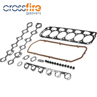 Ford Cortina TD TE Falcon XC XD VRS Gasket Set 3.3 200 4.1 250 Cast Head 76-81