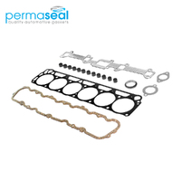 VRS Gasket Set FOR Ford Cortina Falcon 144 170 188 200 221 250 Pre X Flow 60-76 