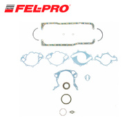 CONVERSION GASKET SET FOR FORD 302W EFI INC CORK SUMP GASKET