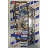 VRS Gasket Set FOR Nissan Datsun 1200 120Y B310 Pulsar Sunny Vanette C120 A15