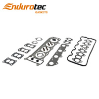 VRS Gasket Set FOR Mitsubishi Lancer LA LB Galant GB Sigma GE 4G32 4G33 Chain