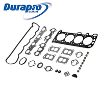 VRS Gasket Set FOR Mitsubishi Lancer LB Sigma GE 4G32 4G33 Belt Drive 1977-1979