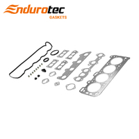 VRS Gasket Set FOR Mitsubishi L300 SA Lancer LC Sigma GE GH 4G32 Belt Drive