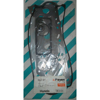 VRS Gasket Set FOR Honda Civic SE VB EC 1976-1977 1488cc Payen