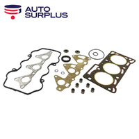 VRS Gasket Set FOR Daihatsu Charade G10 Hijet S70 3 Cylinder CB CD 1981-1983