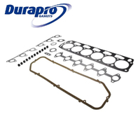 VRS Gasket Set FOR Ford Falcon XD XE XF Cortina TE TF LTD 200 250 X Flow Alloy