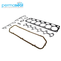 Head Gasket Set FOR Ford Falcon XD XE XF Cortina TE TF LTD 200 250 X Flow Alloy