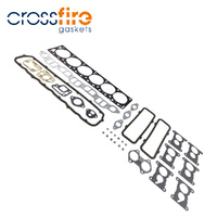 Holden Commodore VC VH VK VRS Gasket Set 6 Cylinder 173 2.85 202 3.3 Blue Black