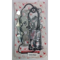 VRS Gasket Set FOR Mitsubishi Colt Cordia L200 L300 Sigma 4G32 4G33 Narrow 80-90