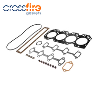 VRS Gasket Set FOR Daihatsu Delta Toyota Coaster Dyna B 2B Diesel 1980-1984