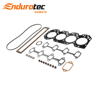 VRS Gasket Set FOR Daihatsu Delta Toyota Coaster Dyna B 2B Diesel 1980-1984