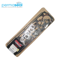 Ford Falcon XF Fairlane ZL LTD FE VRS Gasket Set 4.1 litre X Flow Alloy ULP EFI