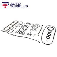 VRS Gasket Set FOR Nissan Pulsar N12 Holden Astra LC 1986-1987 1.6L E16 SOHC