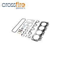Ford Trader Mazda T3500 WE WV WG VRS Gasket Set 3455cc SL Diesel 1984-1997