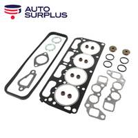 VRS Gasket Set FOR Toyota Liteace KM36 Forklift 1.5L 5K 5K-C OHV 1985-1992