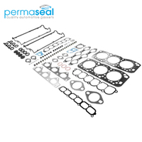 VRS Gasket Set FOR Mitsubishi Pajero NJ NK 6G74 DOHC 24V 1993-1997 Graphite 