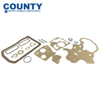 MGA 1600 Twin Cam Conversion Bottom Gasket Set 1958-1960