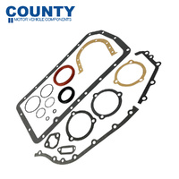 Conversion Gasket Set FOR Triumph Dolomite Sprint 1973-1980 2.0L L4 SOHC 16V