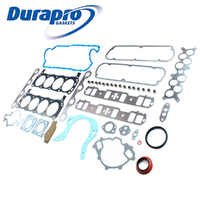 Full Gasket Set FOR Ford Fairlane Falcon LTD 5.0 V8 Windsor 91-95 EFI Cork VC