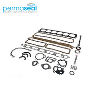 Full Gasket Set FOR Holden Red 6 138 173 202 1971-1981 Moulded Rubber RMS