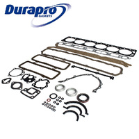 Full Gasket Set FOR Holden Red 6 149 161 179 186 1962-1972 Moulded Rubber RMS