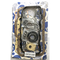 Mazda 1200 Sedan 1200 Pickup 1200 Coupe 1200 Wagon Full Gasket Set TB 1968-1978