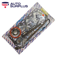 Full Gasket Set FOR Ford Courier Econovan Mazda B2200 E2200 80-85 2.2L S2 Diesel