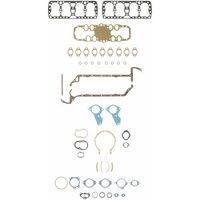 Ford Mercury 221 239 SV V8 Full Gasket Set 24 Stud 1942-1947 3 Hole FS7548B