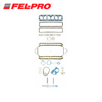 FULL GASKET SET FOR CHEVROLET 235 BLUE FIBRE FACED HEAD GASKET
