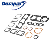 Full Gasket Set FOR Suzuki LJ50 ST10 ST20 LJ50 3 Cylinder 2 Stroke 1970-1978 