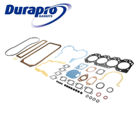 Full Gasket Set FOR Daihatsu Toyota Coaster Dyna Landcruiser 72-80 B 2B Diesel