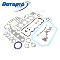 Full Gasket Set FOR Mitsubishi Lancer LA LB Galant GB Sigma GE 4G32 4G33 Chain Drive