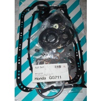 Full Gasket Set FOR Honda Civic 1300 CVCC SP SK SL SS EJ 1979-80