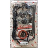 Full Gasket Set FOR Honda Civic 1488cc EM CVCC 1980-1983 SAP Japan