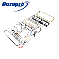 Full Gasket Set FOR Toyota Dyna HU40 HU50 Landcruiser HJ47 HJ60 80-84 2H Diesel