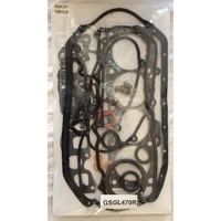 Full Engine Gasket Set FOR Nissan Sunny Pulsar Langley Ad Van CD17 Diesel 81-90