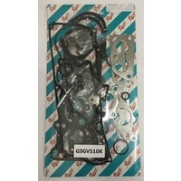 Ford Laser KE II KF Mazda 323 BG10 Full Gasket Set B6 1989-1991
