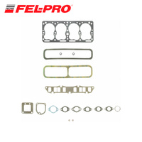 VRS Gasket Set FOR Continental 4 Cylinder L Head F124 F135 F140 F162 F163 F198