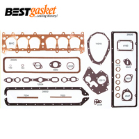 Full Gasket Set FOR Chevrolet Straight 6 Master 194 6 Cylinder 1932