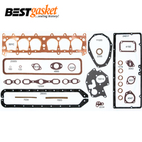 Full Gasket Set FOR Chevrolet Straight 6 Master 194 6 Cylinder 1933