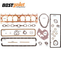 Full Gasket Set FOR Chevrolet Straight 6 Master 194 6 Cylinder 1929-1931